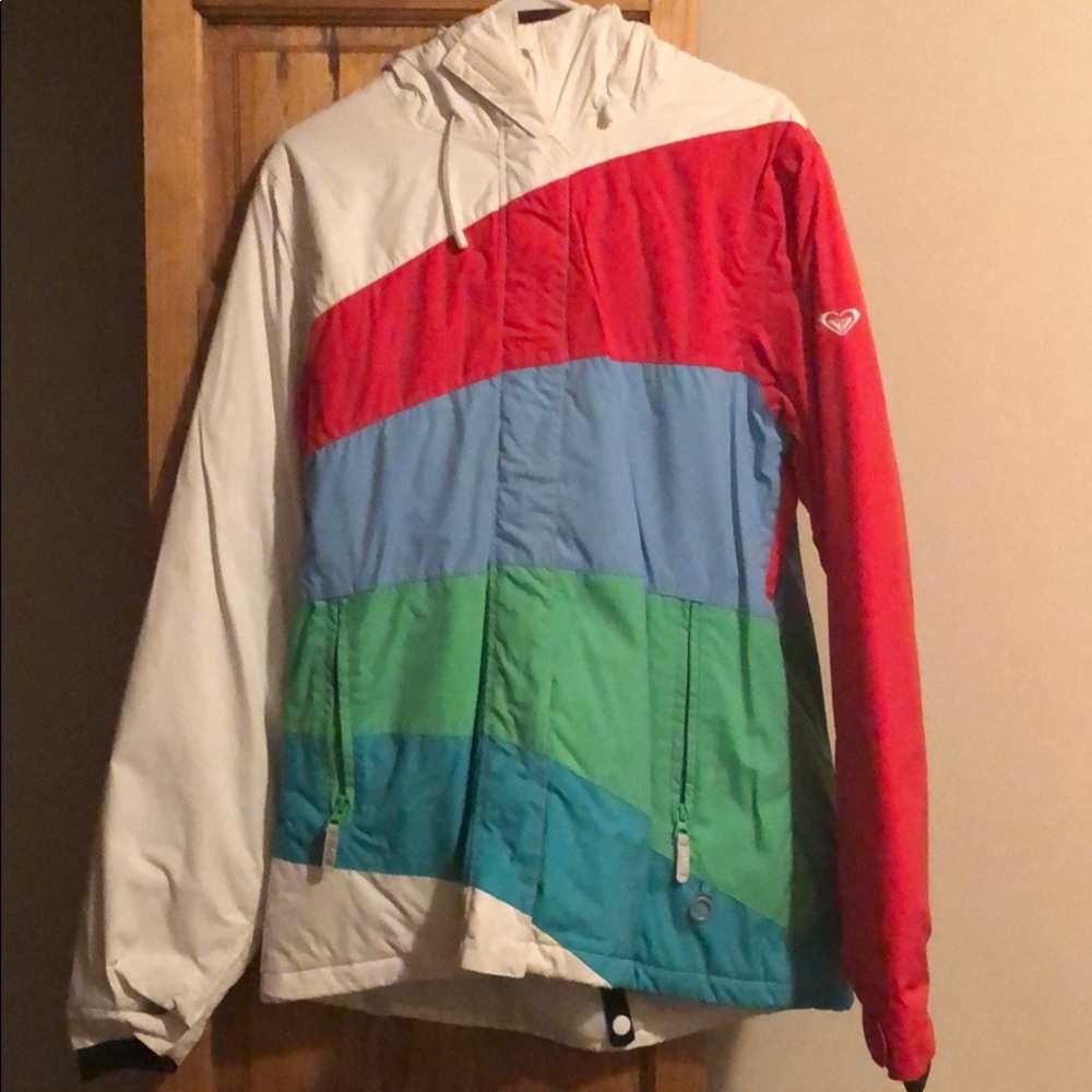 Roxy Snowboarding Coat